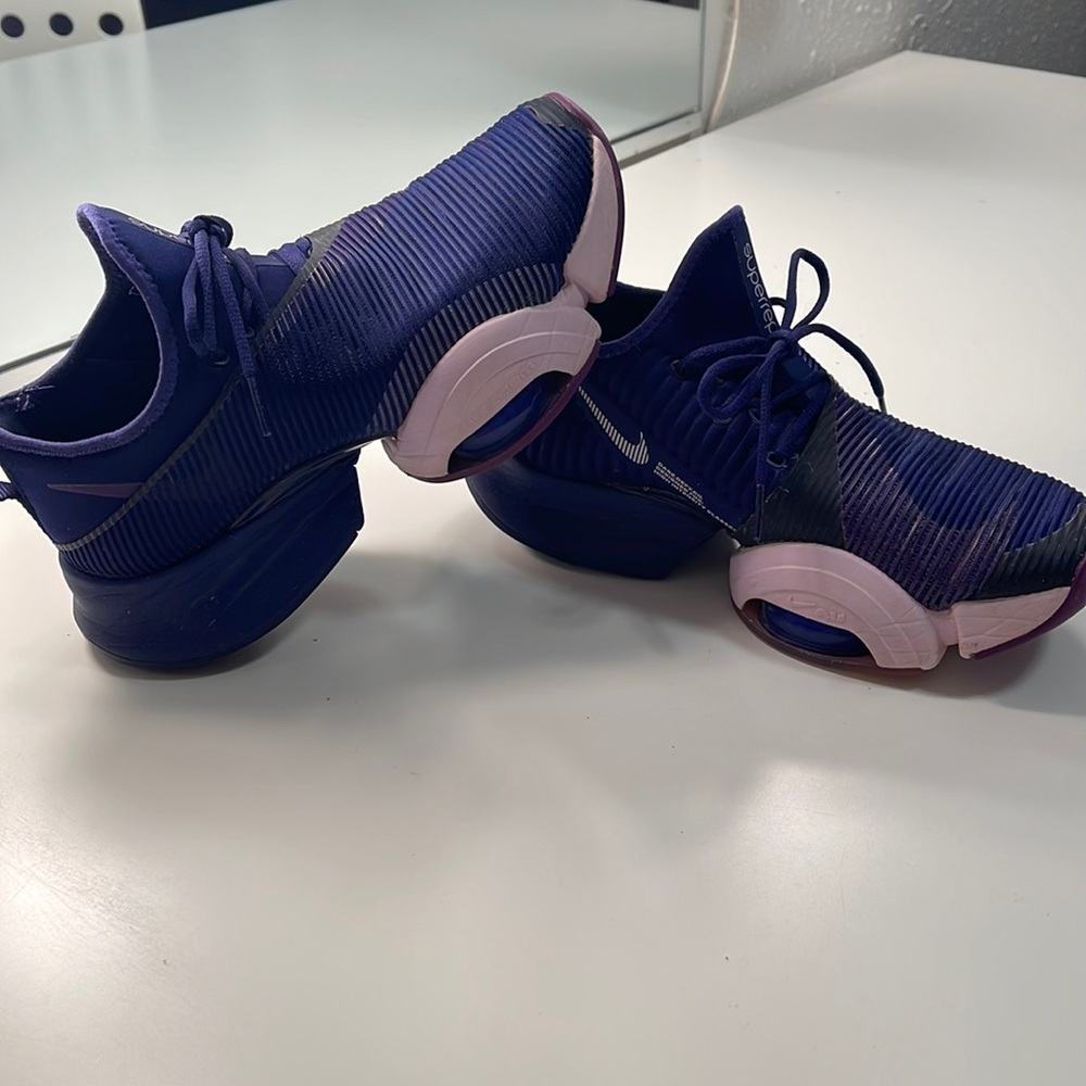 Nike Woman’s Air Zoom SuperRep Training Shoe